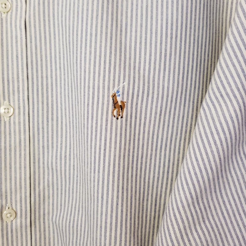 Ralph Lauren button down - Picture 2 of 3